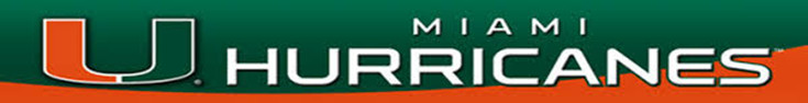 Miami Hurricanes Official Store